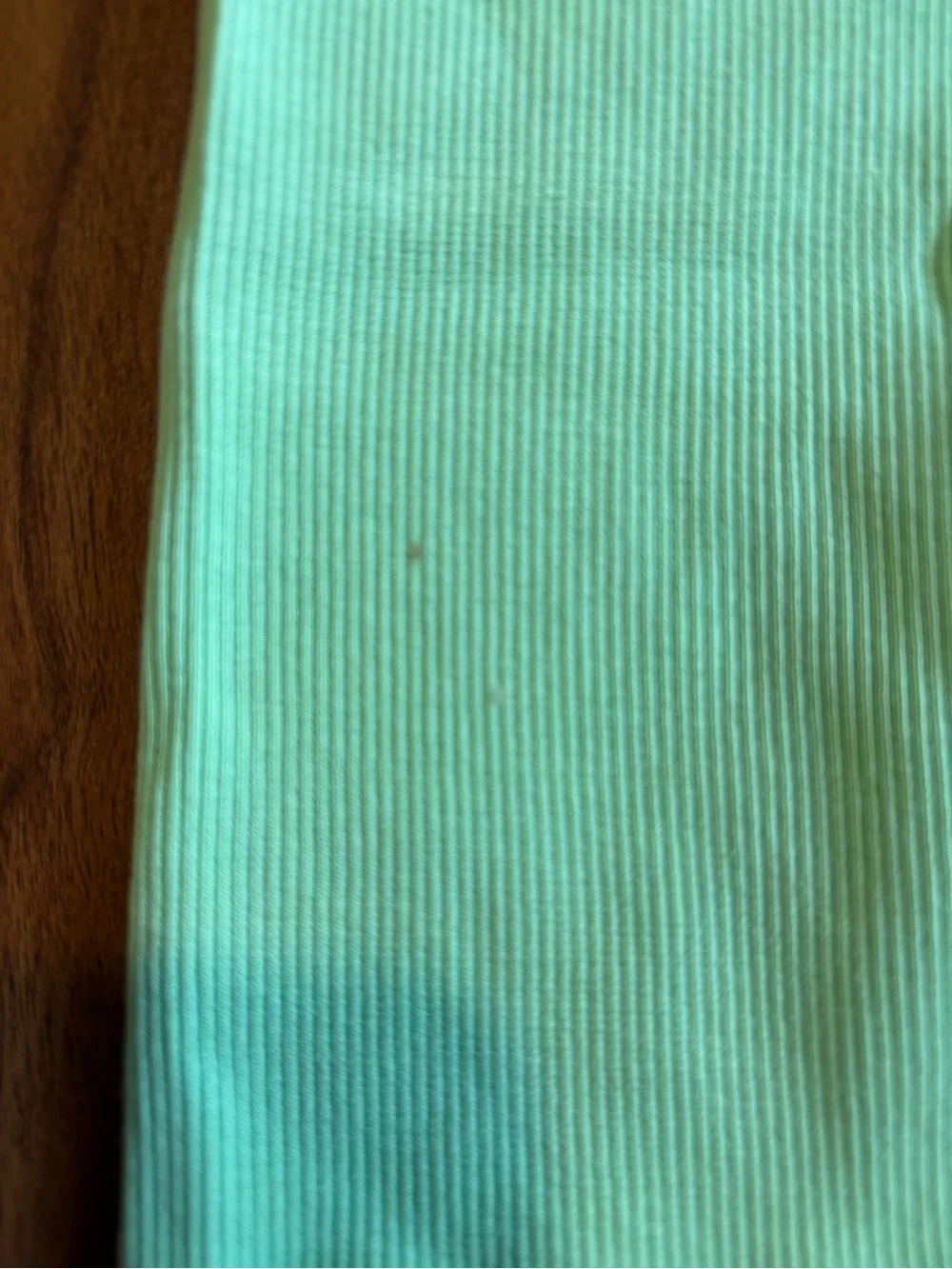 Zara 3-4Y Light Green Shorts & Hoodie Set